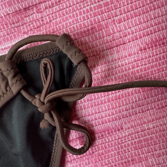 Victoria’s Secret Chocolate Brown Bikini Set - Picture 5 of 13